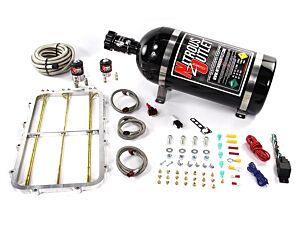 Nitrous Outlet Holley Hi Ram Single Stage Nitrous Spacer Plate System