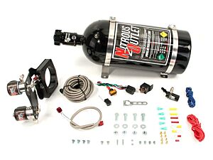 Nitrous Outlet GM 2014+ 6.2 L86 Truck Plate System