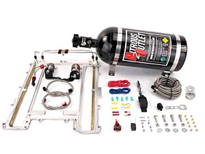 Nitrous Outlet LS9 Supercharger Blower Plate System