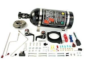 Nitrous Outlet 102mm FAST Intake Hard-Lined Plate System