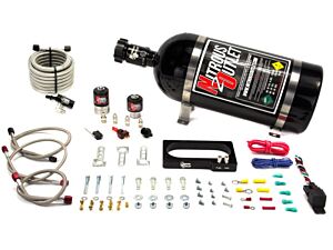 Nitrous Outlet 2007-14 GT 500 Mustang Plate System