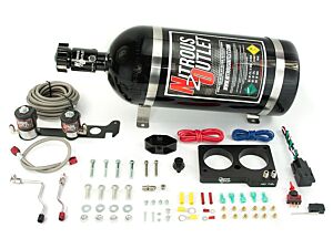 Nitrous Outlet 99-01 Cobra/03-04 Mach 1 4Valve Mustang Vehicle Specific System