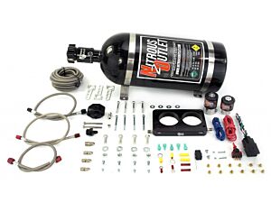 Nitrous Outlet 2005-10 Mustang GT Plate System