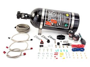 Nitrous Outlet 1999-2004 Ford Mustang/Lightning EFI Single Nozzle System