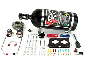 Nitrous Outlet Ford 2011+ Mustang GT Vehicle Specific Plate System