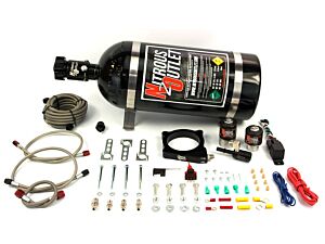 Nitrous Outlet 2011+ Mustang GT Plate System