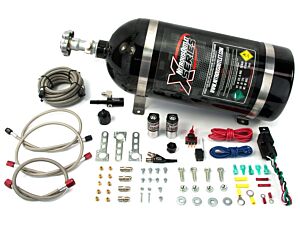 Nitrous Outlet X-Series 99-04 Mustang GT/Cobra/Mach 1 EFI Single Nozzle System