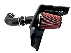 Roto-Fab  Cold Air Intake With Oiled Filter (2012-15 Camaro V6)