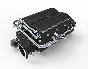 Magnuson Chevrolet Camaro SS 2010-2012 LS3/L99 6.2L V8 Heartbeat Supercharger System