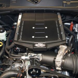 Edelbrock Stg 1 Supercharger #15172, 15-18 Chrysler/Dodge 6.4L LX & LC W/ Tune