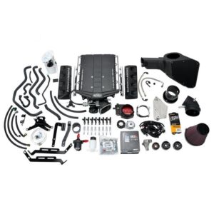 Edelbrock E-Force Stage 2 Supercharger W/TUNE  2015-2017 Ford Mustang GT 5.0L – Complete Kit (2.65L TVS)