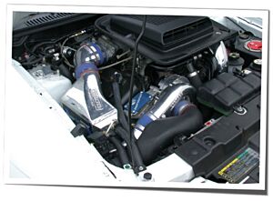 Vortech Ford 4.6 4V Mustang Mach 1 Tuner Kits V-3 SCI Intercooled ( 2003-2004 4V Mach 1)