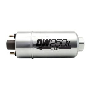 DeatschWerks (250LPH In-Line External Fuel Pump) (No Bracket)  9-250