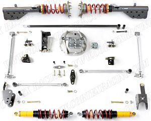 Cortex Xtreme Grip Suspension System S197 -STREET (05-14 Mustang)