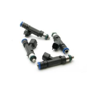 DeatschWerks (Bosch EV14 Universal) 60mm Standard 88lb/hr Injectors (Set of 4) - 18U-00-0088-4