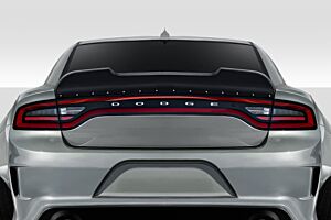 Extreme Dimensions 2015-2023 Dodge Charger Duraflex SKS Rear Wing Spoiler - 1 Piece