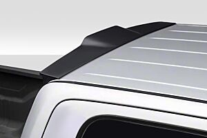 Extreme Dimensions 2009-2018 Dodge Ram Duraflex Rugged Road Rear Roof Wing Spoiler - 1 Piece