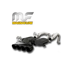Magnaflow Stingray Exhaust Axle-Back Performance Series Black (C7 Corvette 14-17)