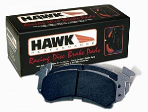 Hawk HP PLUS Front & Rear Brake Pads (1997-2013 Corvette)