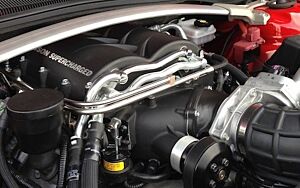 Magnuson Chevrolet Camaro 2013-2015 LS3 and L99 Heartbeat Supercharger Kit