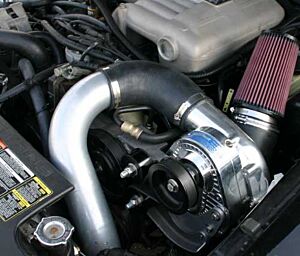 Procharger Stage II Intercooled System With D1SC 8 RIB Dedicated (Mustang 86-93) 