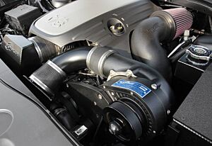 Procharger Supercharger HO Intercooled (Dodge Charger HEMI R/T 5.7L 15-20) 