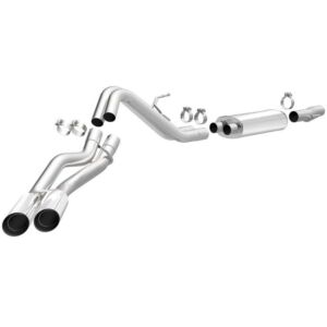 MagnaFlow Ford F-150 Street Series Cat-Back Performance Exhaust System (2010-2014 Raptor) 15588