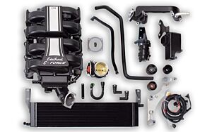 Edelbrock 2011-2014 Mustang 5.0 E-Force Supercharger Competition Kit (1589)