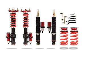 Pedders eXtreme XA Remote Canister Coilover Kit - Mustang S550 2015+