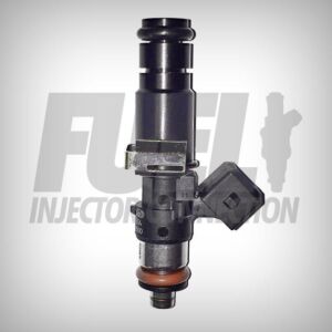 Fuel Injector Connection FIC 1650CC ALL FUEL PERFORMANCE INJECTOR FOR LS (Set of 8)