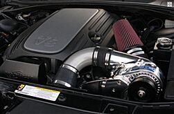 ProCharger HO Intercooled Supercharger (Complete Kit) (06-10 5.7L Dodge Charger RT) 