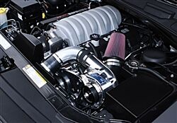 ProCharger HO Intercooled Supercharger (Complete Kit) (2005-2010 5.7L Dodge Magnum & Chrysler 300C)