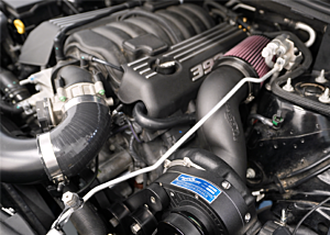 Procharger Stage II Intercooled (Dodge Charger 6.4L HEMI 15-20)
