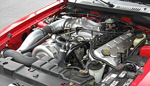 Procharger HO Intercooled System With P-1SC (Mustang Cobra (4V) 99-01)