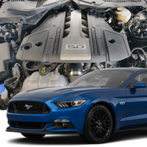 Hellion Complete Emissions Tested Twin Turbo System (15-17 Ford Mustang GT)