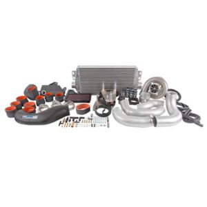 TPS Vortech Supercharger Kit w/ V-3 Si-SATIN (2015-17 Mustang GT) NO TUNE INCLUDED 