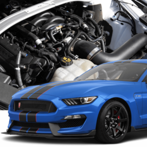 Hellion Complete Emissions Tested Twin Turbo System (2016+ Ford Mustang Shelby GT350)