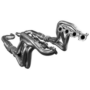Kooks 1 3/4  Longtube Headers Catted Extensions 5.0 (15-18 Mustang GT) 