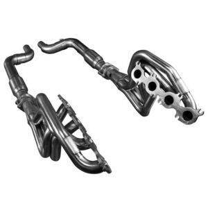 Kooks 1-7/8" Stainless Headers & Catted Conn Kit (2015-2020 Mustang GT 5.0L)