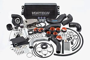 Vortech V-7 JT-Trim Ford Supercharger Kit (15-17 Mustang GT 5.0L)