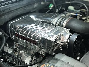 Whipple Supercharger Kit  2.9L (Ford Lightning / Harley SVT F150 5.4L 01-04)-GEN 4
