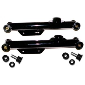J&M Products Street Performance Rear Lower Control Arms (1979-1998 Ford Mustang)