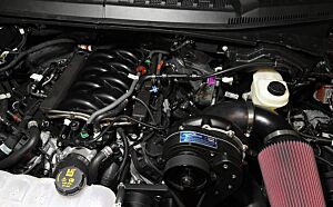 ProCharger Stage II Intercooled System with P-1SC-1 (21-23 FORD F-150 5.0 4V)
