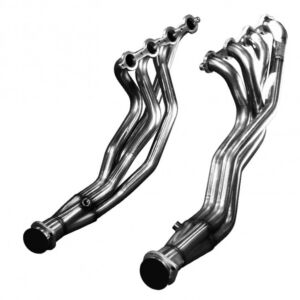 Kooks 1-7/8" Stainless Headers & Catted Stainless X-Pipe (2009-2015 Cadillac CTS-V)