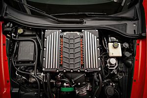 Magnuson LT1 TVS2650 Magnum DI Supercharger System (2014-2019 Corvette C7 6.2L LT1) (Wet Sump Only)/ TPS EXCLUSIVE