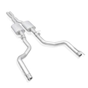 Stainless Works 15-23 Challenger 6.2L/6.4L CATBACK