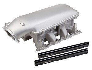 HOLLEY Mid-Rise Intake  W/ 102MM Top (GM LS1/LS2/LS6)
