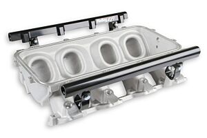 Holley Base Manifold And Rail Kit For LO-RAM LS1/LS2/LS6 (300-600)