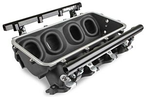 Holley Base Manifold And Rail Kit For LO-RAM LS1/LS2/LS6 (300-600BK)