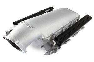 Holley Dual Fuel Injector LO-RAM EFI Intake Manifold Kit GM LS1/LS2/LS6 (300-308)